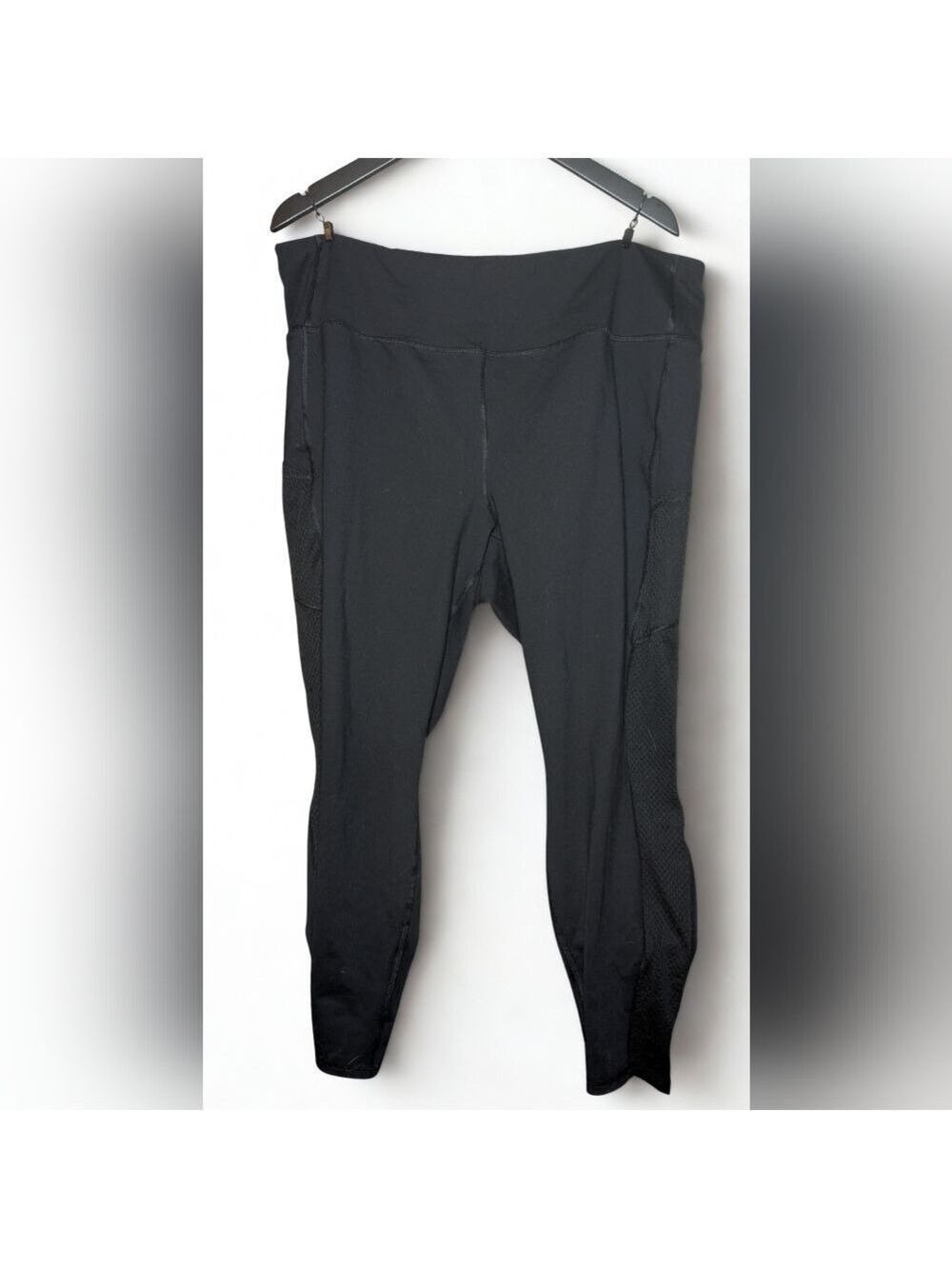 Torrid Black Leggings Size 3